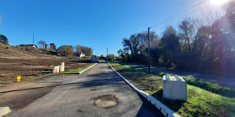 terrain à ST VINCENT DE TYROSSE (40230)